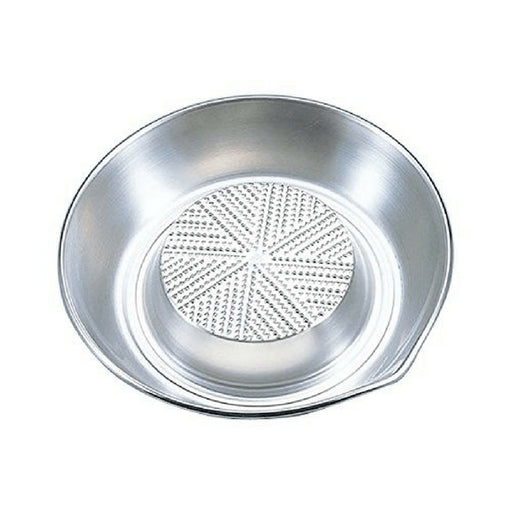Minagawa Japan Stainless Steel Safety Grater Plate-Kiichin - The #1 Place for Japanese Goods in Your Hand!