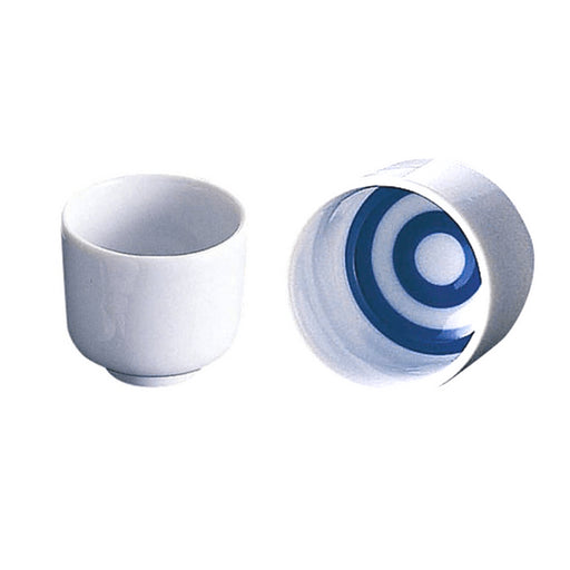Mino Ware Porcelain Sake Cup - 90ml Capacity-Kiichin - The #1 Place for Japanese Goods in Your Hand!