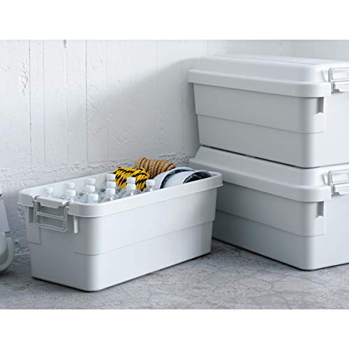 Muji 37526266 Polypropylene Storage Box/XL-Kiichin - The #1 Place for Japanese Goods in Your Hand!