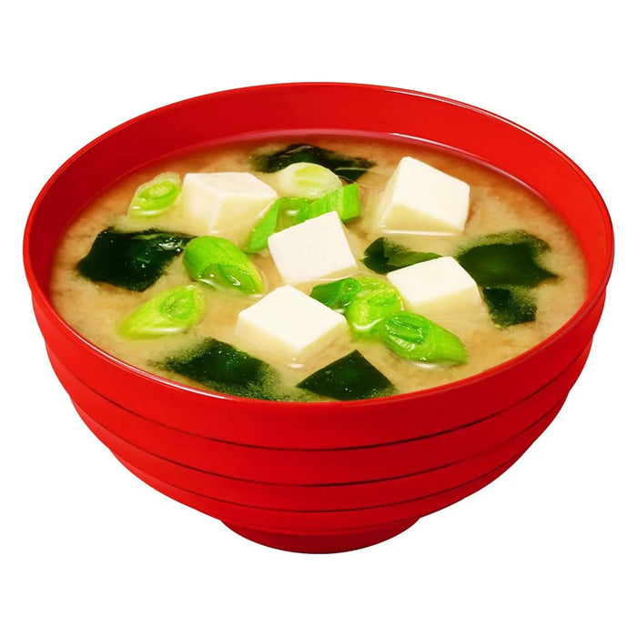 Nagatanien Asage Freeze Dried Miso Soup - 5 Flavor Variety Pack-Kiichin - The #1 Place for Japanese Goods in Your Hand!