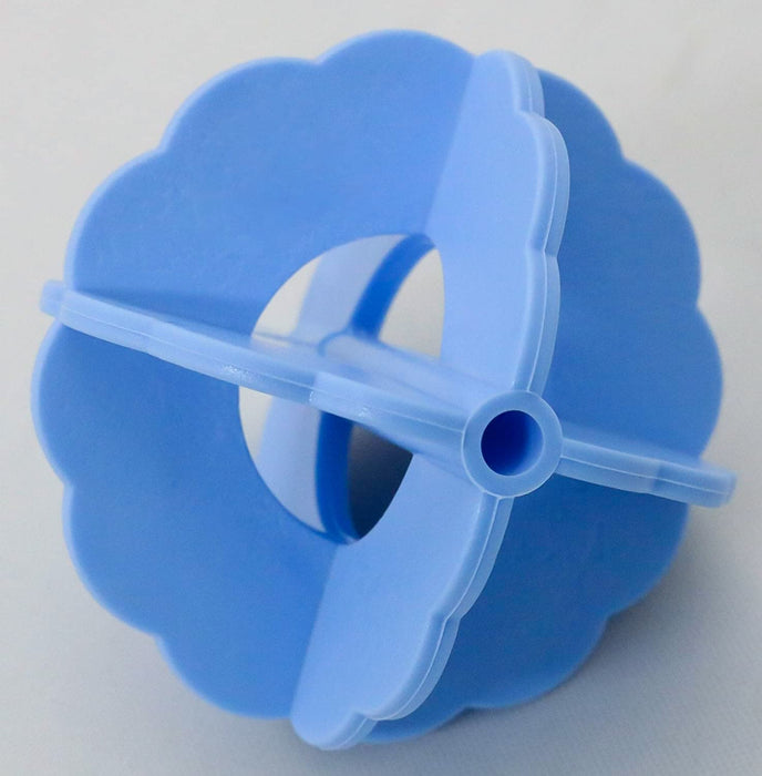 Nk Products Japan Zab Zab Laundry Ball - 4-Piece Set for Effective Dirt Removal-Kiichin - The #1 Place for Japanese Goods in Your Hand!