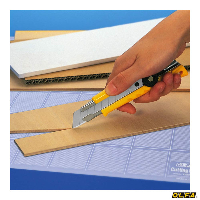Olfa Cutter Universal L Type 11B-Kiichin - The #1 Place for Japanese Goods in Your Hand!