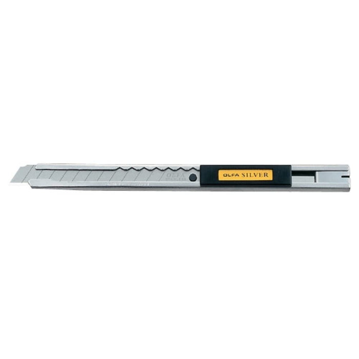Olfa Silver Cutter 8B-Kiichin - The #1 Place for Japanese Goods in Your Hand!