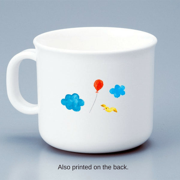 Osk Baby Toddler Unbreakable Mug - 200ml Capacity-Kiichin - The #1 Place for Japanese Goods in Your Hand!