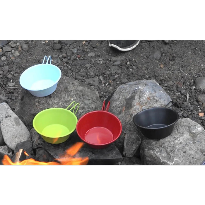 Katariki Japan Stainless Steel Silicone Baking Cup with Scale - Black-Kiichin - The #1 Place for Japanese Goods in Your Hand!