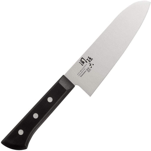 Seki Magoroku Wakatake Santoku Knife 165mm AB5420-Kiichin - The #1 Place for Japanese Goods in Your Hand!
