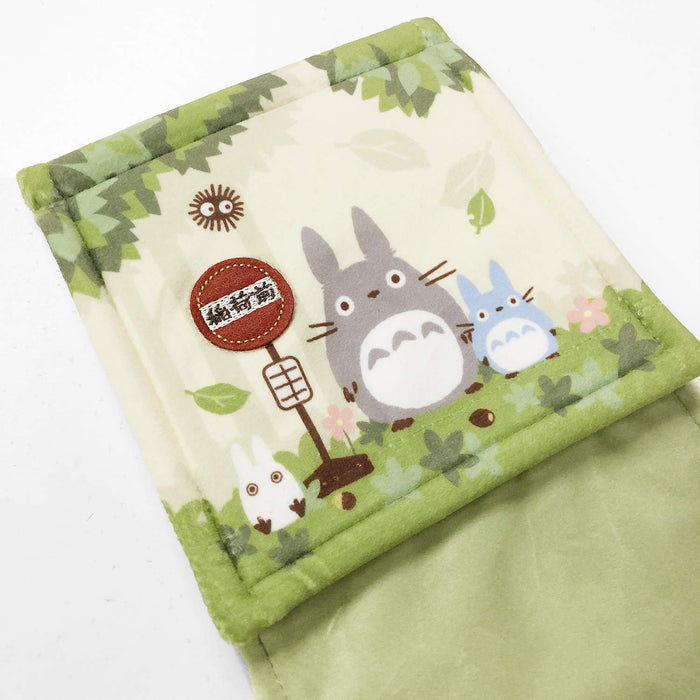 Senko Totoro Paper Holder Cover - Green Character Ghibli 67341-Kiichin - The #1 Place for Japanese Goods in Your Hand!
