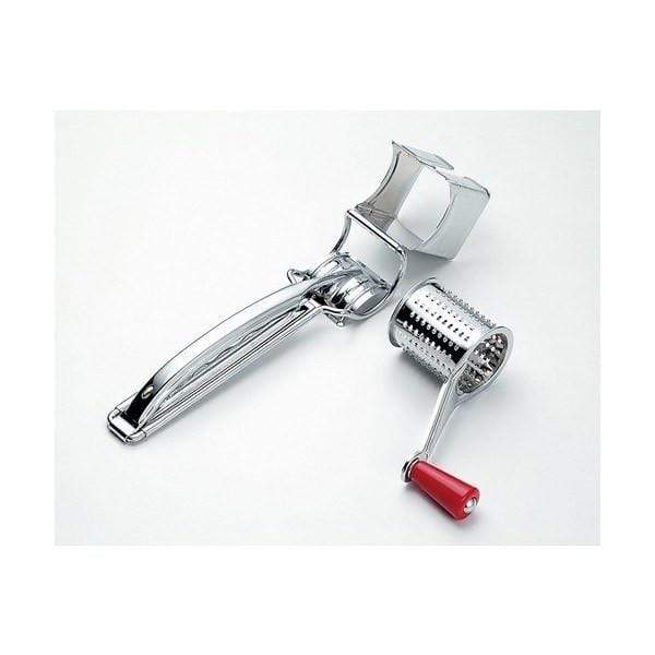Shinkousha Japan Rotary Cheese Grater - Premium Grating Tool-Kiichin - The #1 Place for Japanese Goods in Your Hand!