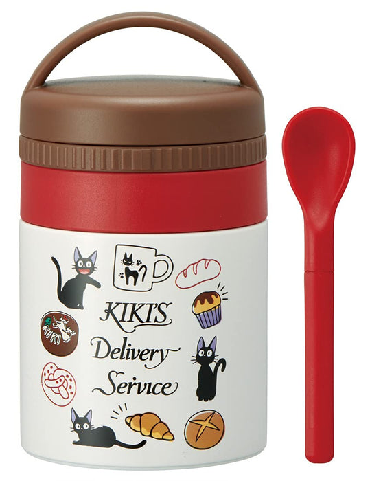Skater Japan 180Ml Kiki's Delivery Service Thermal Soup Jar-Kiichin - The #1 Place for Japanese Goods in Your Hand!