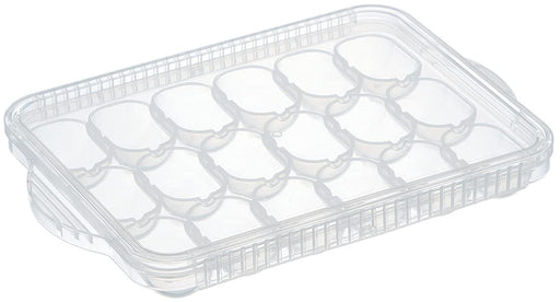 Skater Japan Baby Food Storage Container - Frozen Divided Tray 18 Block Trmr18N-A-Kiichin - The #1 Place for Japanese Goods in Your Hand!