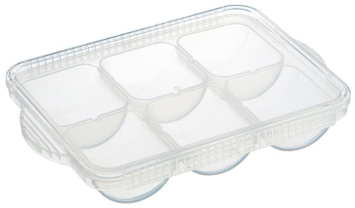 Skater Japan Baby Food Storage Tray with 6 Frozen Blocks-Kiichin - The #1 Place for Japanese Goods in Your Hand!