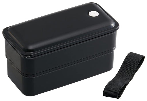 Skater Bento Box 850Ml 2 Tiers Ag+ Antibac Fluffy Packing Retro French Bk Palw9Ag-A-Kiichin - The #1 Place for Japanese Goods in Your Hand!
