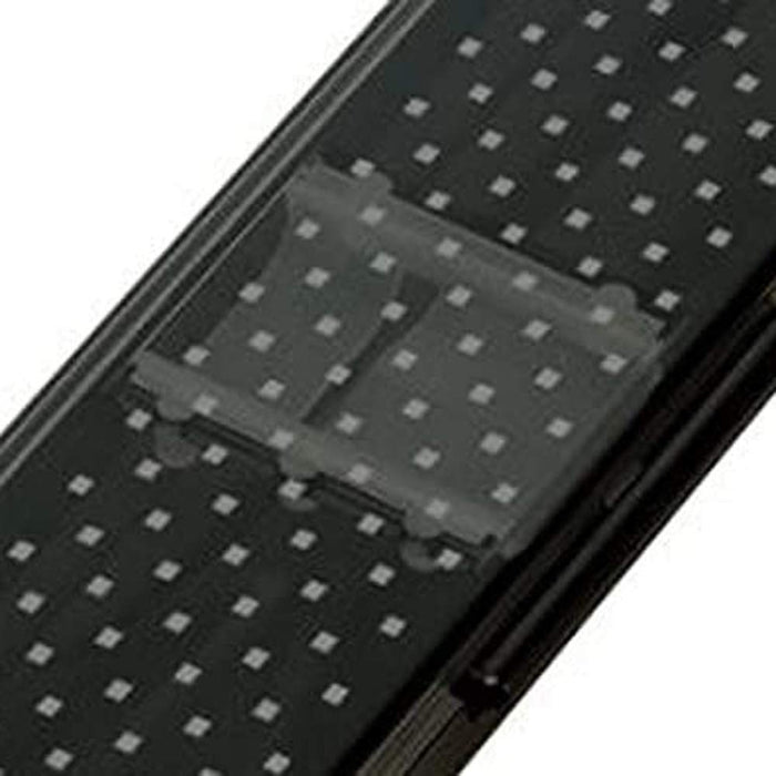 Skater Combi Set 21cm Spoon Chopsticks Black Dot CCS45SA Dishwasher Safe-Kiichin - The #1 Place for Japanese Goods in Your Hand!