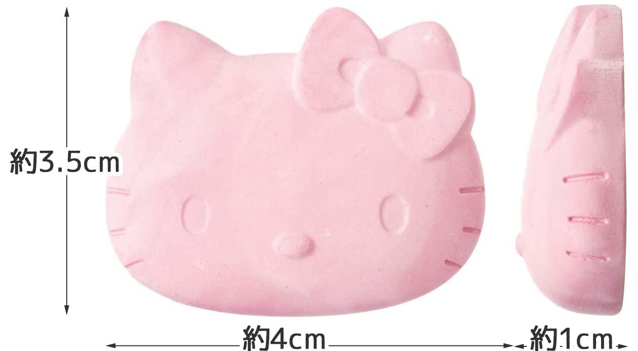 Skater Japan Snoopy Deodorant Dry Keeper 2-Pack | Diatomaceous Earth Moisture Absorption-Kiichin - The #1 Place for Japanese Goods in Your Hand!