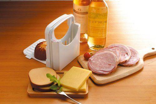 Skater Japan Breadmaker SCG-2 Foldable Bread Slicer for Easy Home Baking-Kiichin - The #1 Place for Japanese Goods in Your Hand!