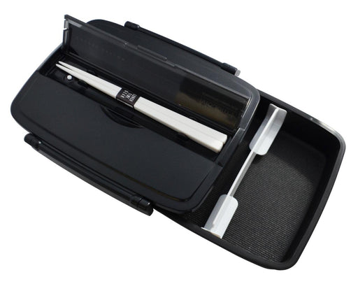 Skater Lunch Box 870Ml Japan Black Cooling Bag Ice Pack Kcpo5Tdx-Kiichin - The #1 Place for Japanese Goods in Your Hand!