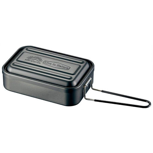 Skater Mestin Rice Bowl 1000ml Alumite AFTM10-A Recipe-Kiichin - The #1 Place for Japanese Goods in Your Hand!