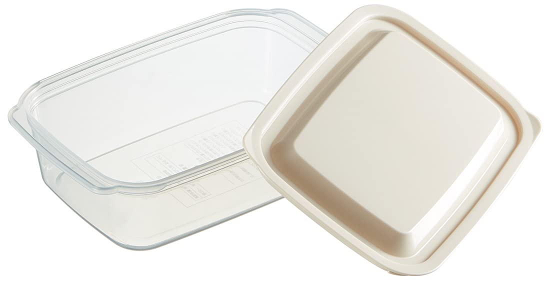 Skater 700Ml Set Of 3 Storage Containers - Japan Made Microwave & Dishwasher Safe-Kiichin - The #1 Place for Japanese Goods in Your Hand!