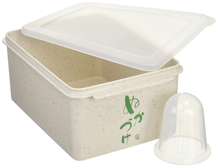 Skater Japan Nukazuke Container - Water Drainer Mth1-Kiichin - The #1 Place for Japanese Goods in Your Hand!