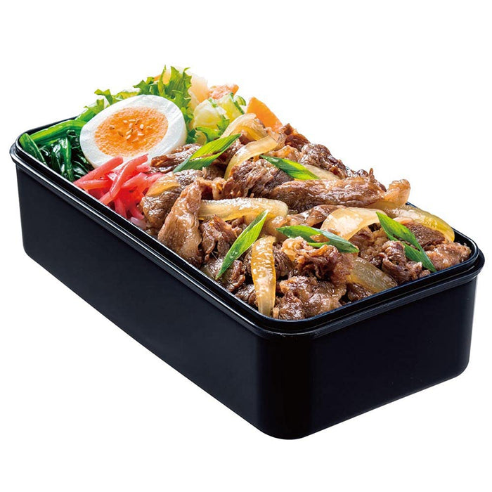 Skater 870ml Bento Box Wood Grain Brown SLLB9M-A-Kiichin - The #1 Place for Japanese Goods in Your Hand!