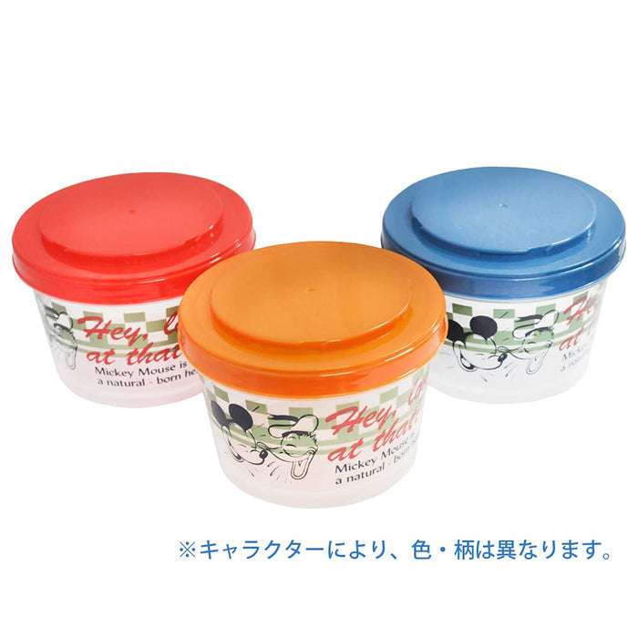 Skater Japan 3P 240Ml Miffy Monotone Side Dish Containers-Kiichin - The #1 Place for Japanese Goods in Your Hand!