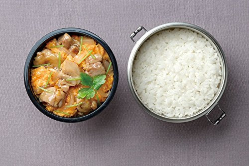 Skater Japan Thermal Bento Box Bowl 840Ml Stainless Steel-Kiichin - The #1 Place for Japanese Goods in Your Hand!