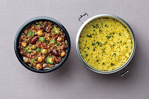 Skater Japan 600Ml Vacuum Stainless Steel Thermal Lunch Box Bowl-Kiichin - The #1 Place for Japanese Goods in Your Hand!