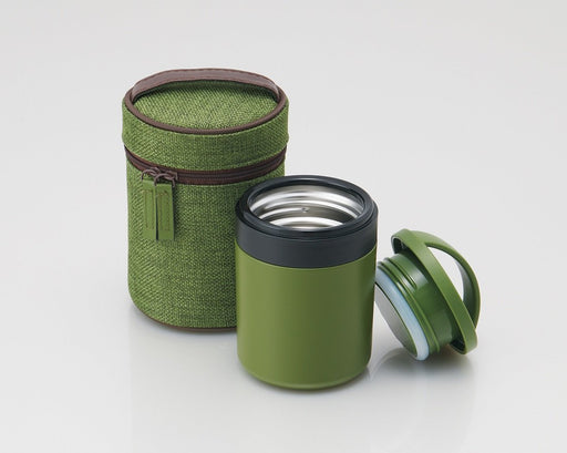 Skater Japan 300Ml Modern Matcha Soup Pot - Thermal Lunch Jar-Kiichin - The #1 Place for Japanese Goods in Your Hand!