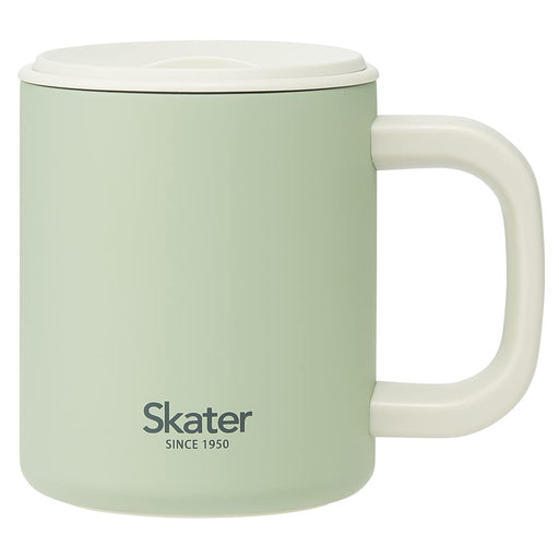 Skater Thermal/Cold Steel Mug w/Lid 330ml STMG4N-A-Kiichin - The #1 Place for Japanese Goods in Your Hand!