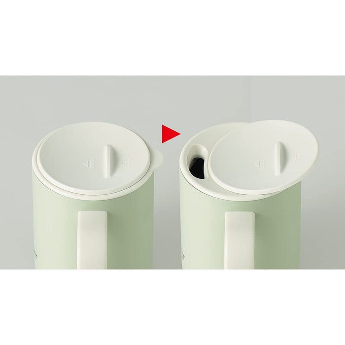 Skater Thermal/Cold Steel Mug w/Lid 330ml STMG4N-A-Kiichin - The #1 Place for Japanese Goods in Your Hand!