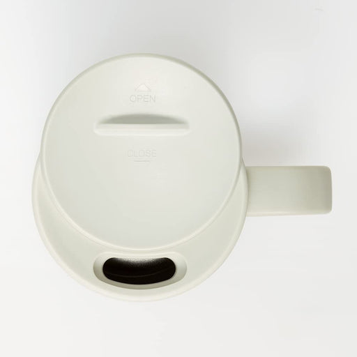 Skater STMG4N-A 330ml Thermal/Cold Steel Mug w/Lid Vacuum Insulated Dull Pink-Kiichin - The #1 Place for Japanese Goods in Your Hand!