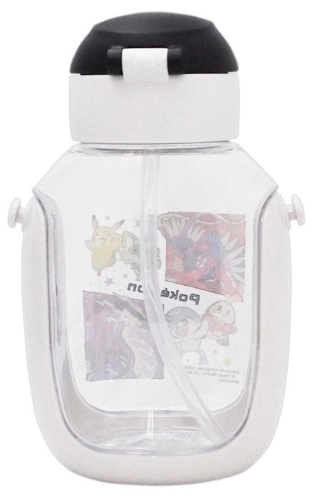 Skater 530Ml Pokemon Straw Water Bottle - Japan Priority-Kiichin - The #1 Place for Japanese Goods in Your Hand!