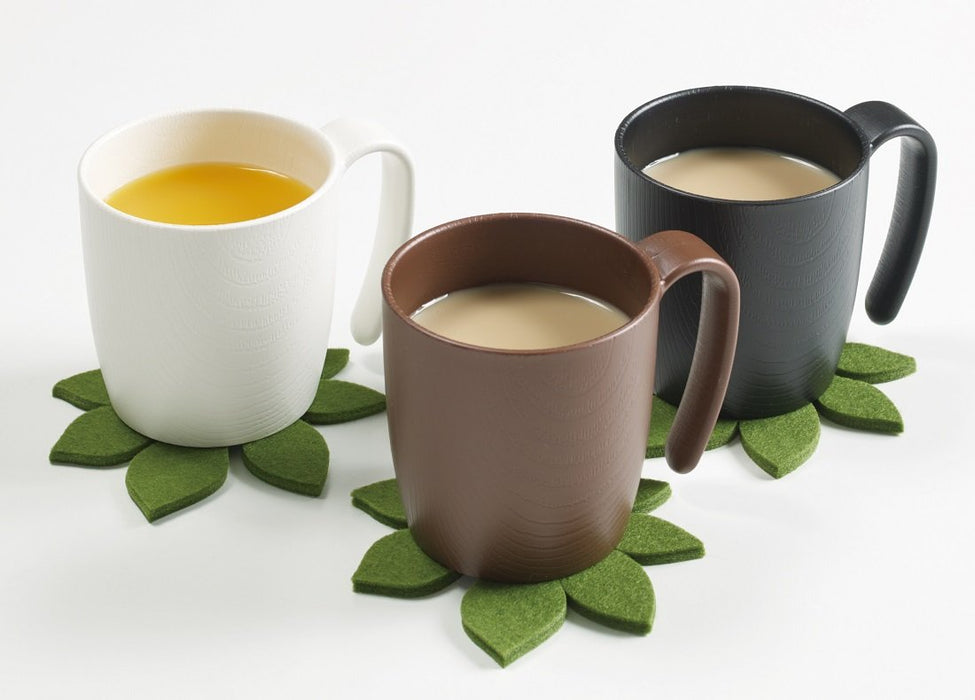 Skater Brown Wood Grain Cup 290ml Japan Nmgs1H-A-Kiichin - The #1 Place for Japanese Goods in Your Hand!