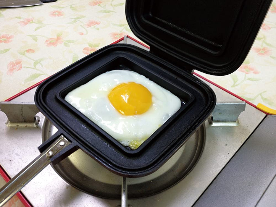 Sugiyama Metal Hot Sand Maker - Japanese Gourmet Delight-Kiichin - The #1 Place for Japanese Goods in Your Hand!