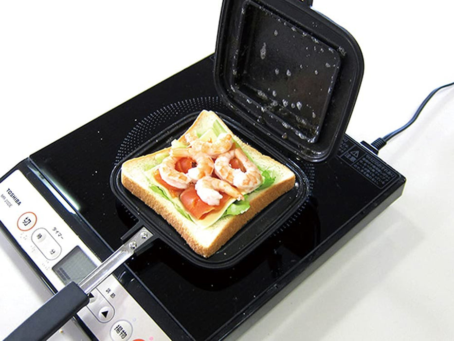 Sugiyama Metal Hot Sand Maker - Japanese Gourmet Delight-Kiichin - The #1 Place for Japanese Goods in Your Hand!