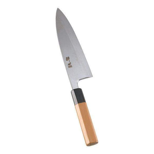 Suisin Inox Honyaki Wa Series Deba Knife 180mm - Premium Culinary Tool-Kiichin - The #1 Place for Japanese Goods in Your Hand!