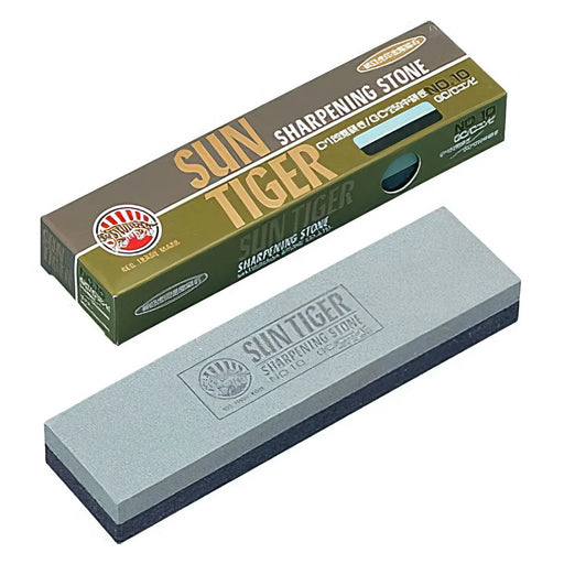Premium Matsunaga Sun Tiger 120/240 Grit Sharpening Stone - Authentic Japanese Craftsmanship-Kiichin - The #1 Place for Japanese Goods in Your Hand!