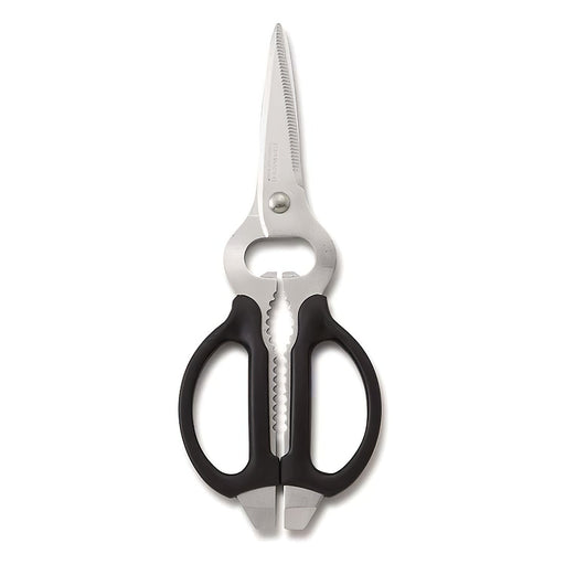 Suncraft Aisai Senka Stainless Steel Kitchen Scissors-Kiichin - The #1 Place for Japanese Goods in Your Hand!