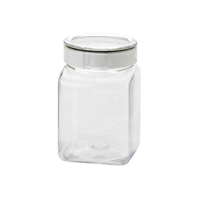 Takeya Freshlok 500ml Square Container - Airtight Storage Solution-Kiichin - The #1 Place for Japanese Goods in Your Hand!