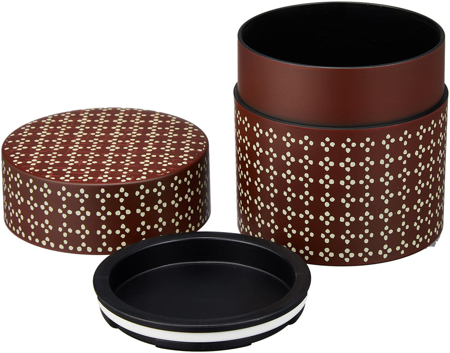 Tatsumiya Small Flower Tea Canister - Authentic Japanese Design-Kiichin - The #1 Place for Japanese Goods in Your Hand!