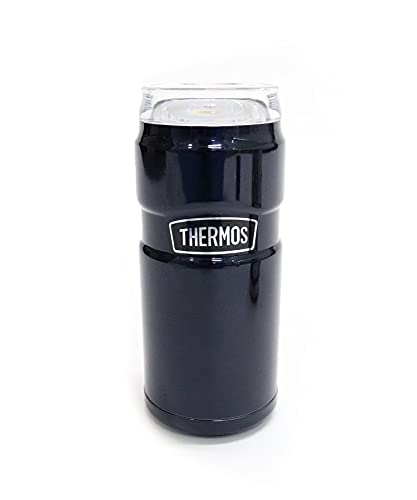 Donoban Select 500Ml Midnight Blue Thermos Tumbler - Vacuum Insulated-Kiichin - The #1 Place for Japanese Goods in Your Hand!