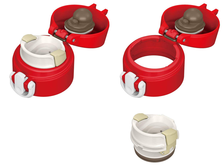 Thermos Japan 400Ml Ume Joa-402 Vacuum Insulated Water Bottle-Kiichin - The #1 Place for Japanese Goods in Your Hand!