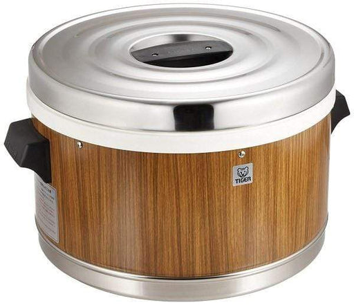 Tiger Japan 3.9L Double-Wall Insulated Rice Warmer-Kiichin - The #1 Place for Japanese Goods in Your Hand!