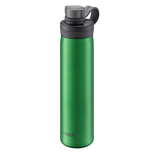Green Tiger Stainless Steel Water Bottle - 800ml-Kiichin - The #1 Place for Japanese Goods in Your Hand!
