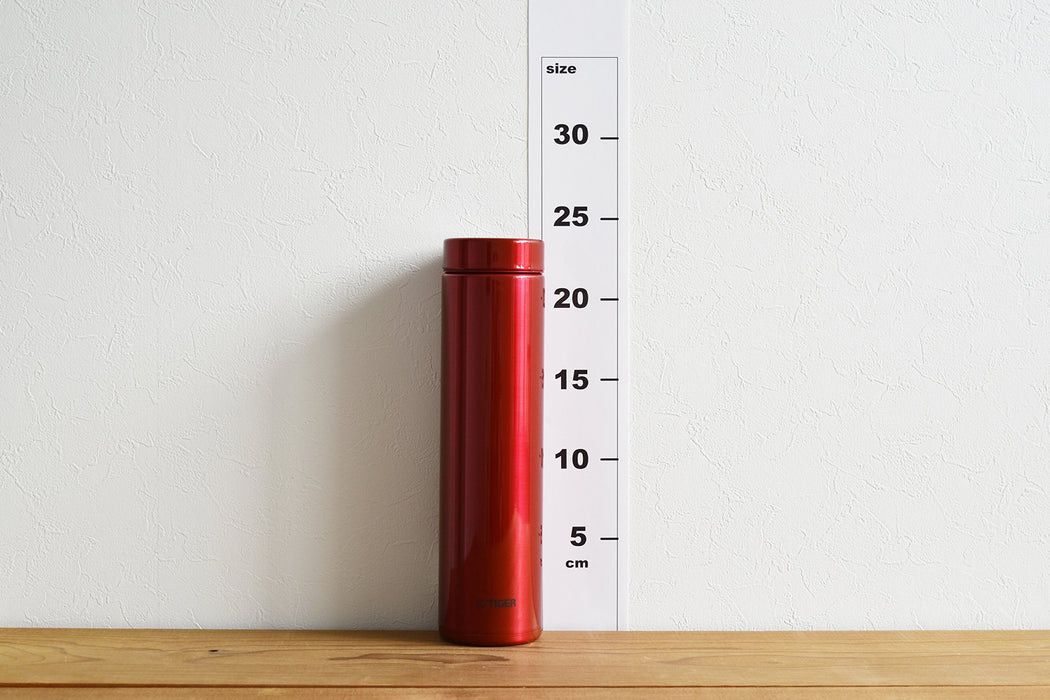 Tiger Thermos 600ml Stainless Steel Water Bottle - Sahara Mug-Kiichin - The #1 Place for Japanese Goods in Your Hand!