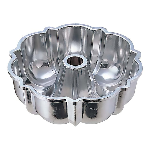 Tigercrown 17cm Die-Cast Aluminum Pudding-Shaped Cake Pan-Kiichin - The #1 Place for Japanese Goods in Your Hand!
