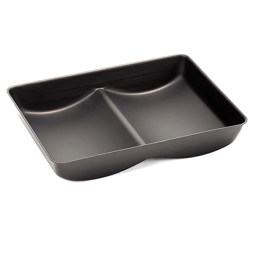 Tigercrown 20.5cm Steel Book-Shaped Cake Pan Perfect for Baking Delights-Kiichin - The #1 Place for Japanese Goods in Your Hand!