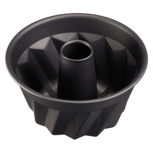 Tigercrown 15.5cm Steel Kugelhopf Bundt Cake Pan - Premium Quality for Perfect Baking-Kiichin - The #1 Place for Japanese Goods in Your Hand!