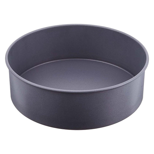 Tigercrown 21cm Round Cake Pan with Removable Bottom - Premium Quality Baking Essential-Kiichin - The #1 Place for Japanese Goods in Your Hand!
