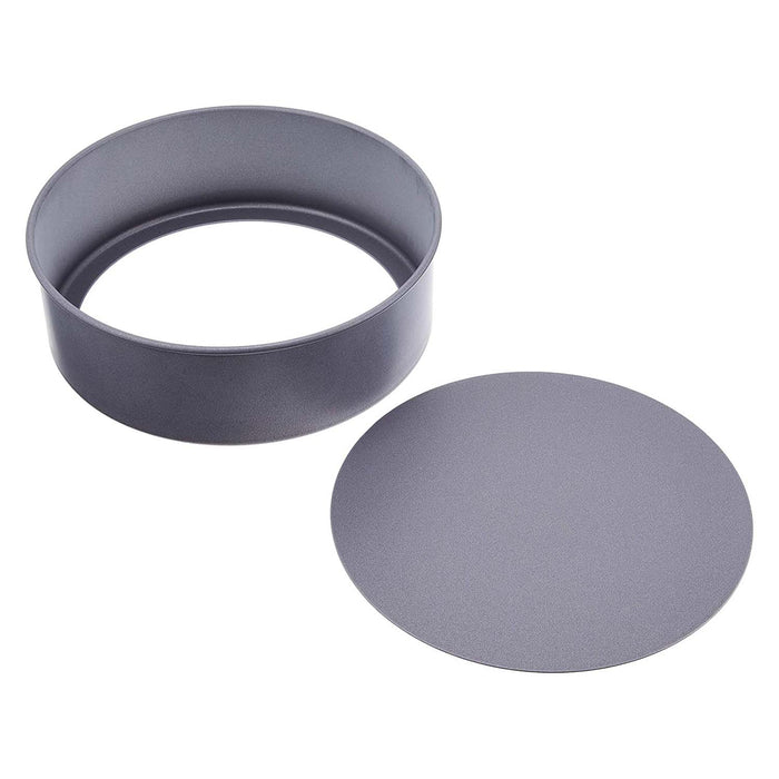 Tigercrown 21cm Round Cake Pan with Removable Bottom - Premium Quality Baking Essential-Kiichin - The #1 Place for Japanese Goods in Your Hand!